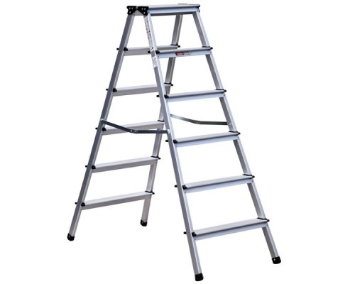 Стремянка Virastar Olympos 2x6 (OL6-LFD132AL)