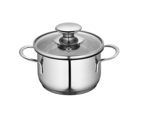 Кастрюля Kuchenprofi Mini KUCH2370702812 (0,65 л)