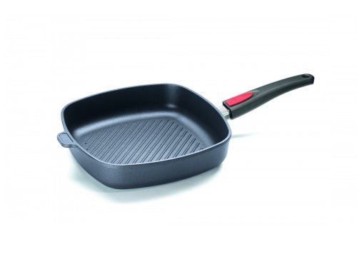 Сковорода-гриль WOLL Titan Best Induktion W1628-1TBI (28 см)