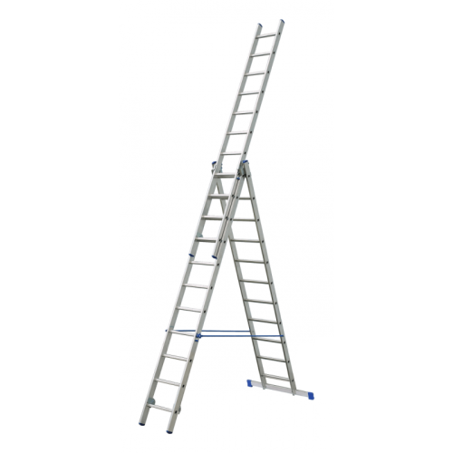 Лестница 3-х секционная ELKOP VHR 3x15
