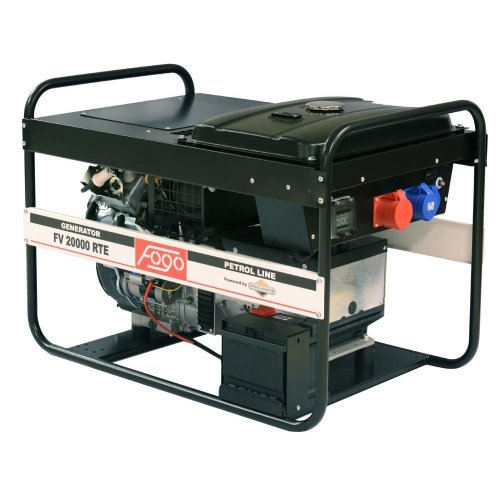 Бензиновый генератор FOGO FV 20000 RTE