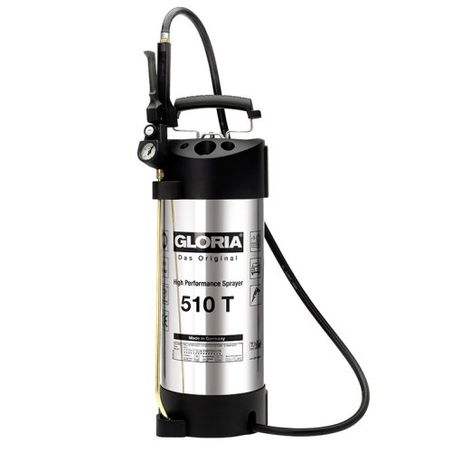 Опрыскиватель Gloria 510T 10л (с манометром)