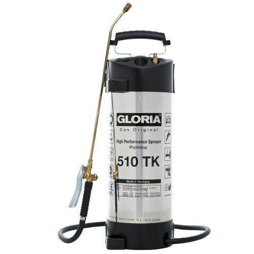 Обприскувач Gloria Profi 510TK 10 л