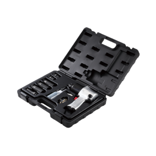 Пневматический гайковерт Mighty Seven NC-0410M3 с набором головок 11-21 мм