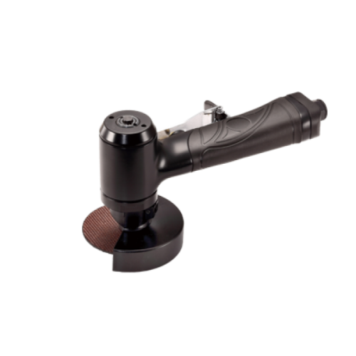 Пневматическая угловая шлифмашина Mighty Seven QC-253