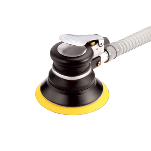 Пневматическая эксцентриковая шлифмашина Mighty Seven QB-53802