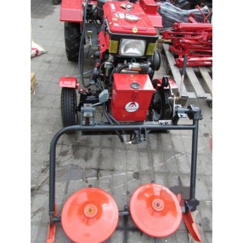 Косилка роторная Vulkan с гидравликой для минитрактора