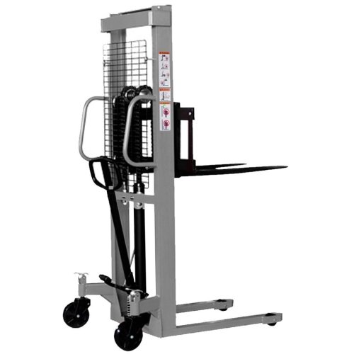 Гидравлический штабелер Vulkan SYG-1016 Серый (1000 кг)