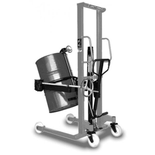 Гідравлічний штабелер для бочок Vulkan ODS (400 кг / 1450 мм)