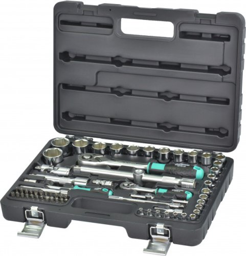 Набор инструментов Whirlpower 1614-5262S (62 предмета)