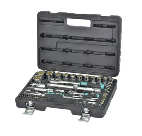 Набор инструментов Whirlpower 1634-5262 (62 предмета)