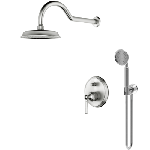 Душевая система скрытого монтажа Imprese Hydrant ZMK031806110