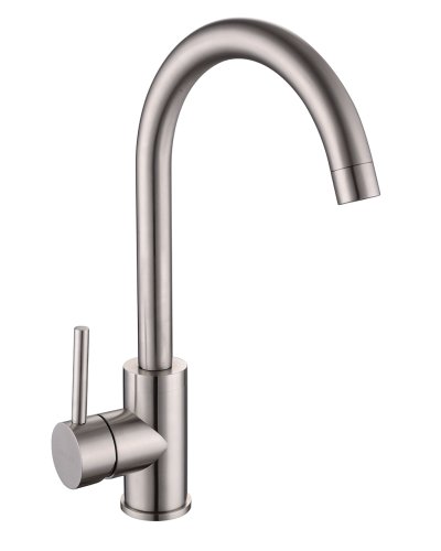 Смеситель для кухни Imprese Lotta 55401-SS