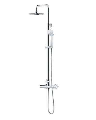 Душевая система Imprese Centrum T-15420