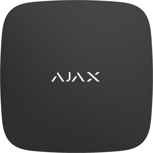 Беспроводной датчик обнаружения затопления Ajax LeaksProtect Black