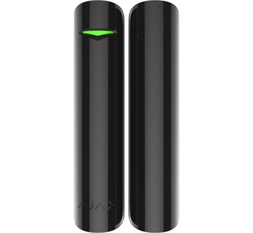 Беспроводной датчик открытия двери/окна Ajax DoorProtect Black