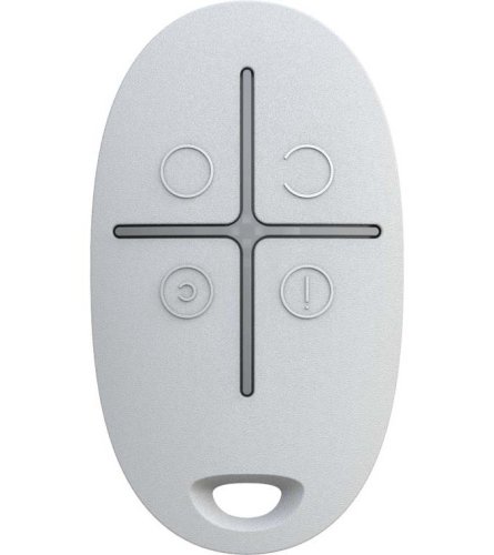 Брелок Ajax SpaceControl White