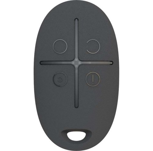 Брелок Ajax SpaceControl Black