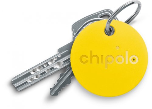 Поисковая система Chipolo Classic Yellow CH-M45S-YW-R