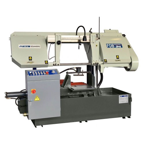 Ленточная пила по металлу FDB Maschinen SGA400G