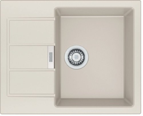 Мойка Franke Sirius SID 611-62 Маскарпоне 114.0497.936