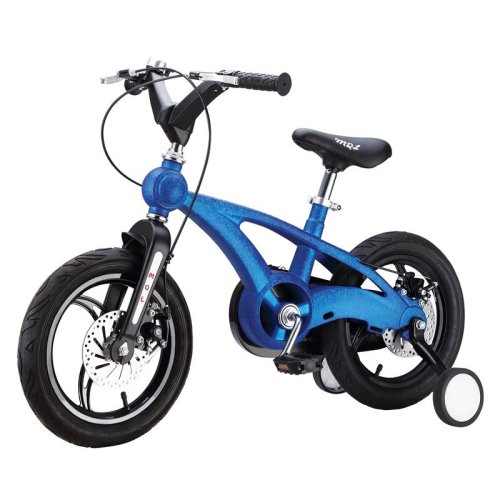 Детский велосипед Miqilong YD 16" Blue (MQL-YD16-BLUE)