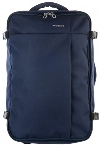 Дорожная сумка Tucano Tugo M Trolley Blue (BTRTUG-M-B)