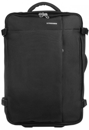 Дорожная сумка Tucano Tugo S Trolley Black (BTRTUG-S-BK)