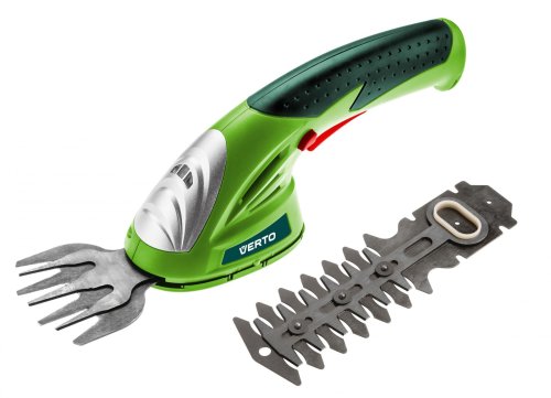 Аккумуляторные садовые ножницы Verto 52G311