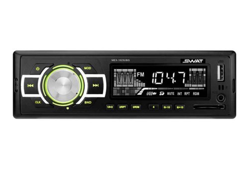 Автомагнитола SWAT MEX-1023UBG