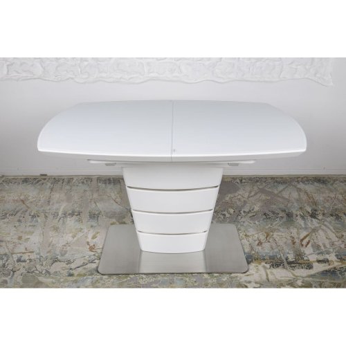 Стол обеденный Nicolas Atlanta Белый MD000303