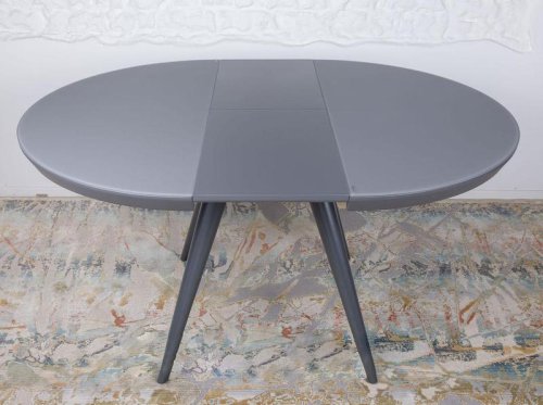 Стол обеденный Nicolas Austin Графит MD000354