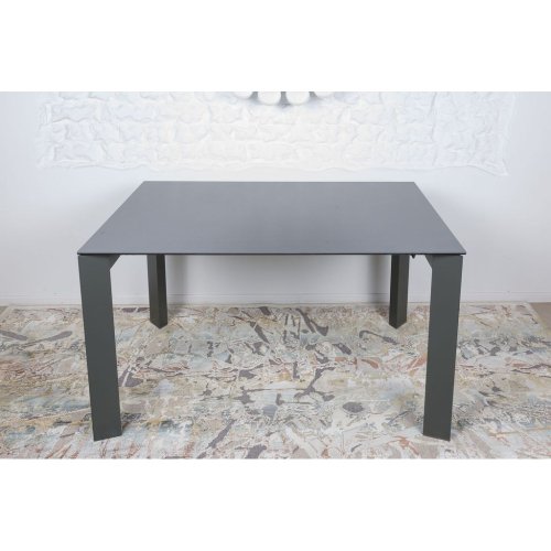 Стол обеденный Nicolas Bristol B Мокрый асфальт MD000169