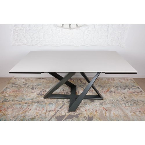 Стол обеденный Nicolas Fleetwood New Молочный MD000331