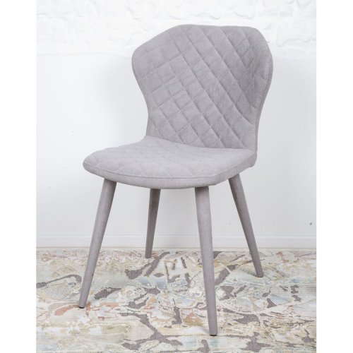 Стул Nicolas Valencia Серый MD000146