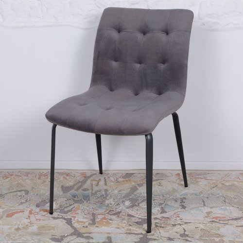 Стул Nicolas Week Серый MD000360