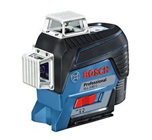 Лазерный нивелир Bosch GLL 3-80 C (0601063R00)