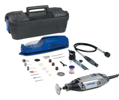 Многофункциональный инструмент Dremel 3000-2/55 (F0133000NJ)