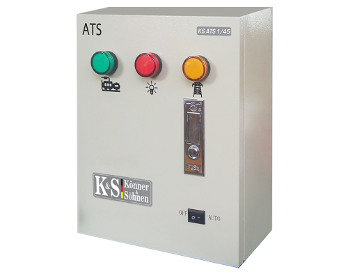 Блок управляющей автоматики Konner&Sohnen BASIC KS ATS 1/45