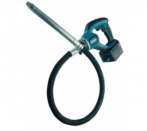Глибинний вібратор Makita DVR450RFE