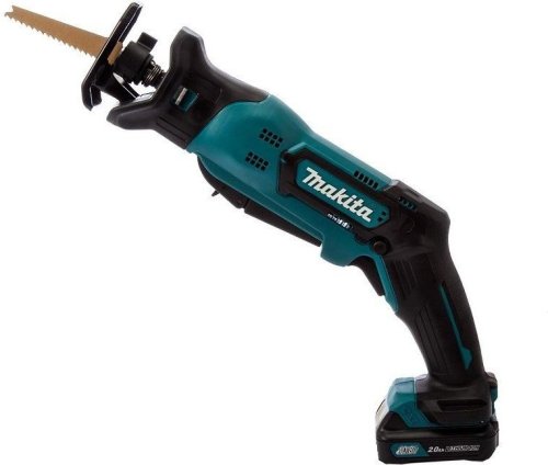Аккумуляторная сабельная пила Makita JR103DWAX6