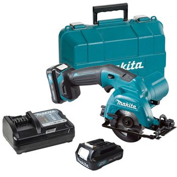 Акумуляторна дискова пила Makita HS301DWAE