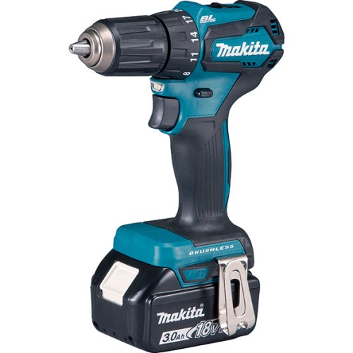 Дрель шуруповерт аккумуляторная Makita DDF483RFE