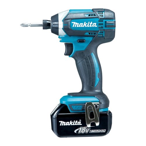 Шуруповерт ударный аккумуляторный Makita DTD152RMJ