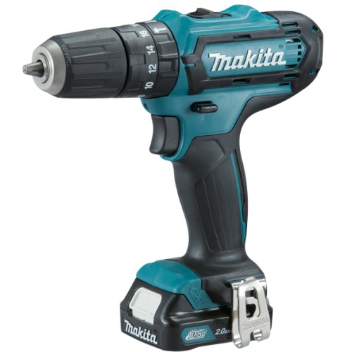 Шуруповерт ударный аккумуляторный Makita HP331DSAE