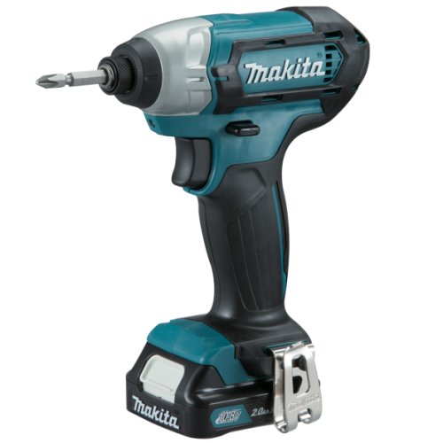 Шуруповерт ударный аккумуляторный Makita TD110DSME