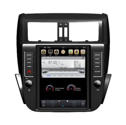 Штатна магнітола Gazer CM7012-J150 Toyota Prado (J150), 2010-2013