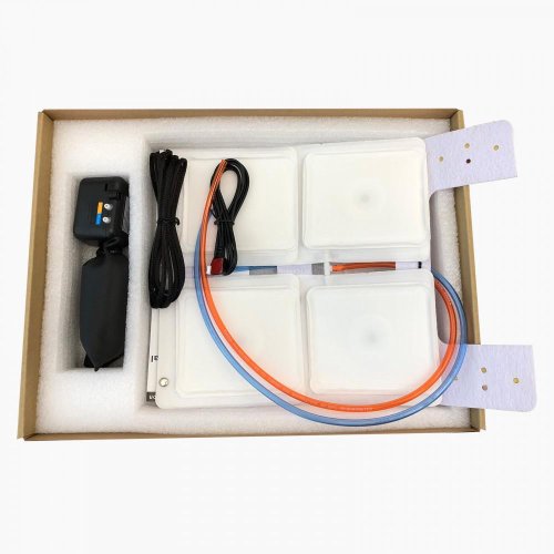 Встраиваемый пневматический массажер Prime-X MS