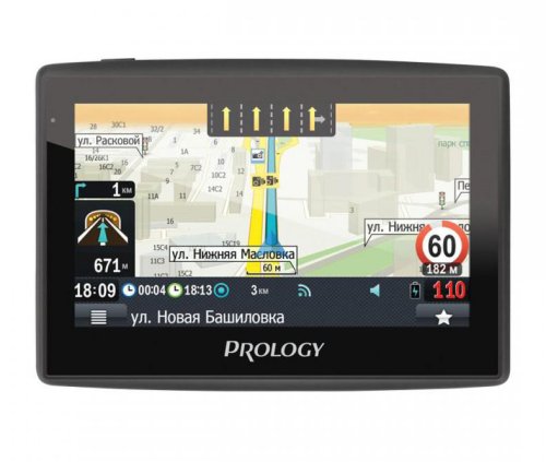 GPS-навігатор Prology iMAP-M500