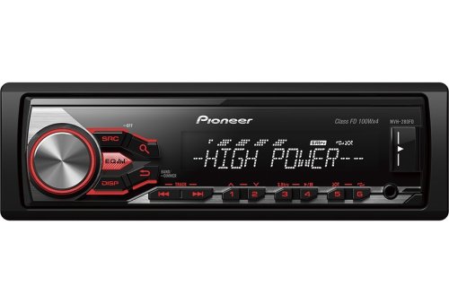 Автомагнитола Pioneer MVH-280FD